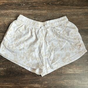Gymshark sweat shorts